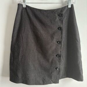 Banana Republic Tweed Skirt